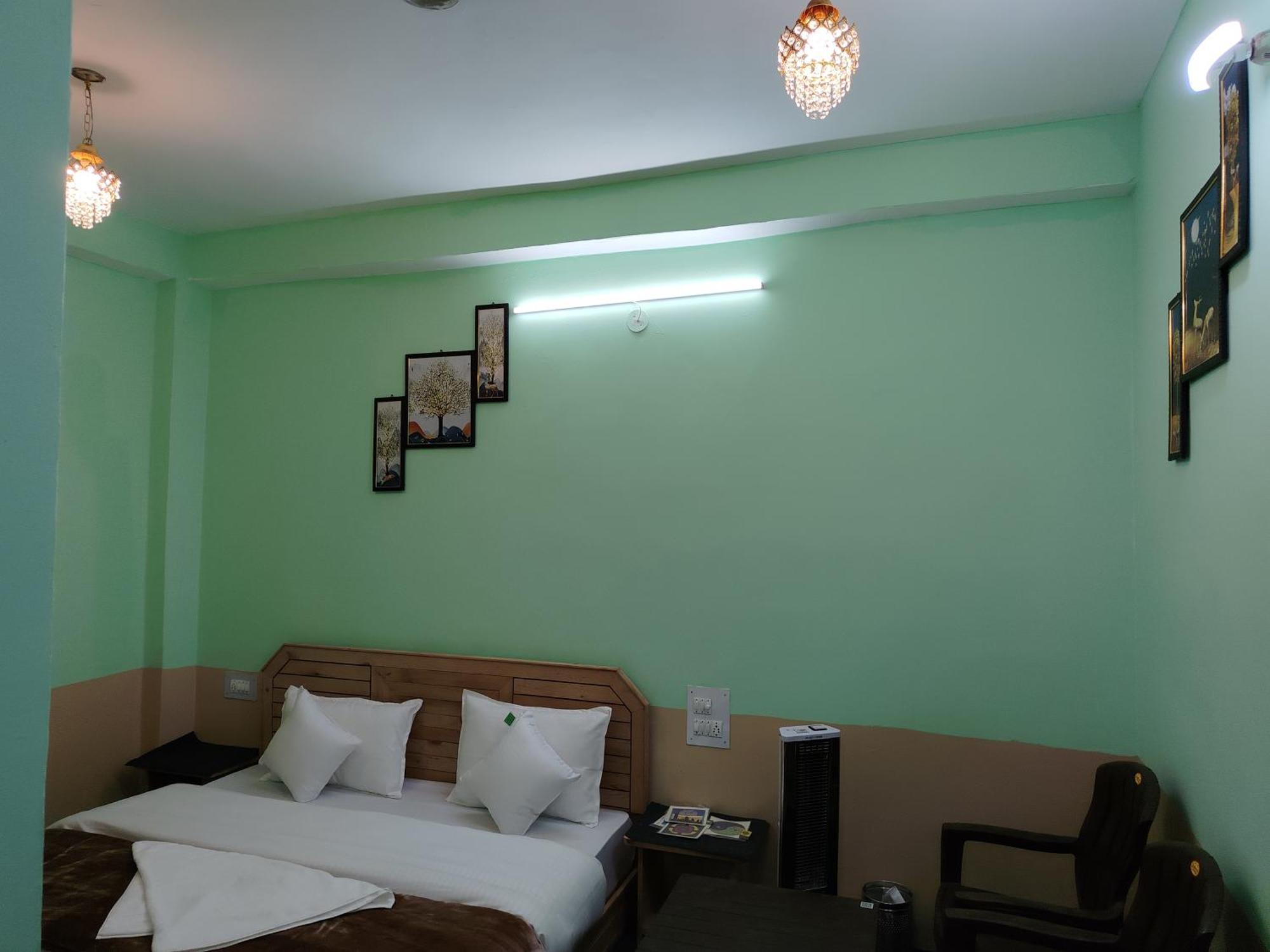 Appel Home Stay Banjār Dış mekan fotoğraf